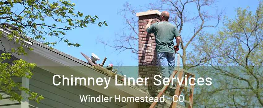 Chimney Liner Services Windler Homestead - CO