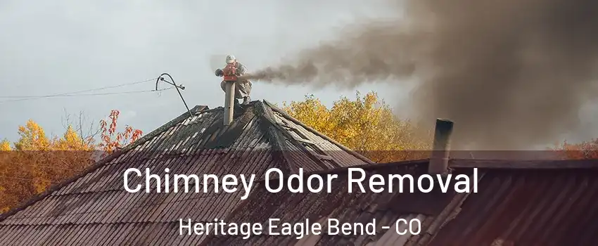 Chimney Odor Removal Heritage Eagle Bend - CO