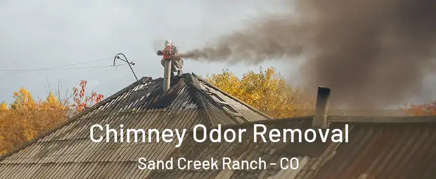 Chimney Odor Removal Sand Creek Ranch - CO