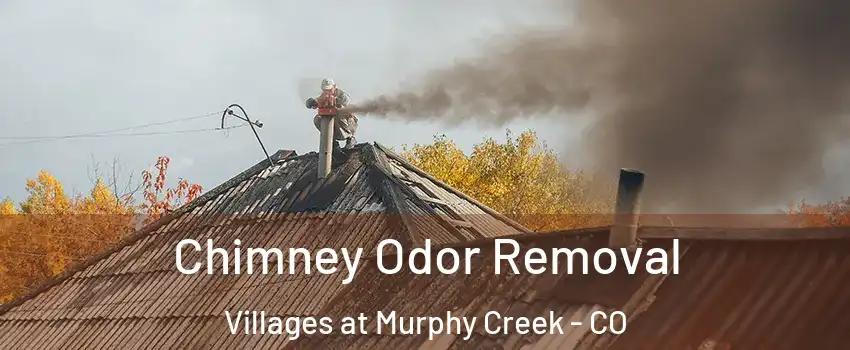 Chimney Odor Removal Villages at Murphy Creek - CO