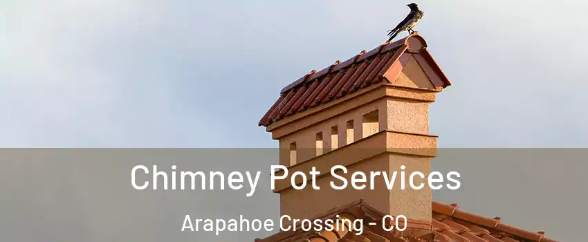 Chimney Pot Services Arapahoe Crossing - CO