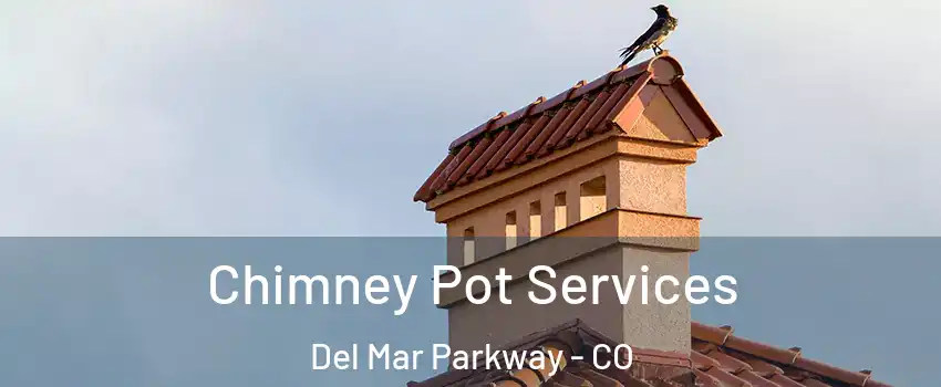 Chimney Pot Services Del Mar Parkway - CO