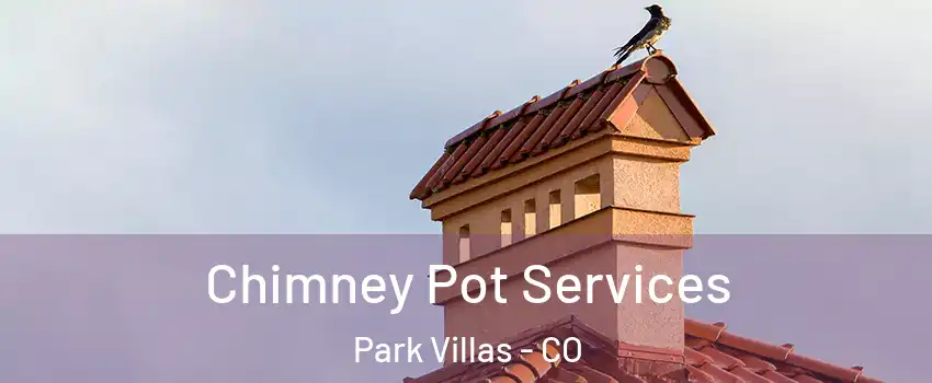 Chimney Pot Services Park Villas - CO