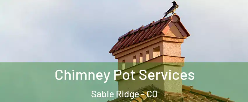 Chimney Pot Services Sable Ridge - CO