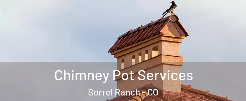 Chimney Pot Services Sorrel Ranch - CO