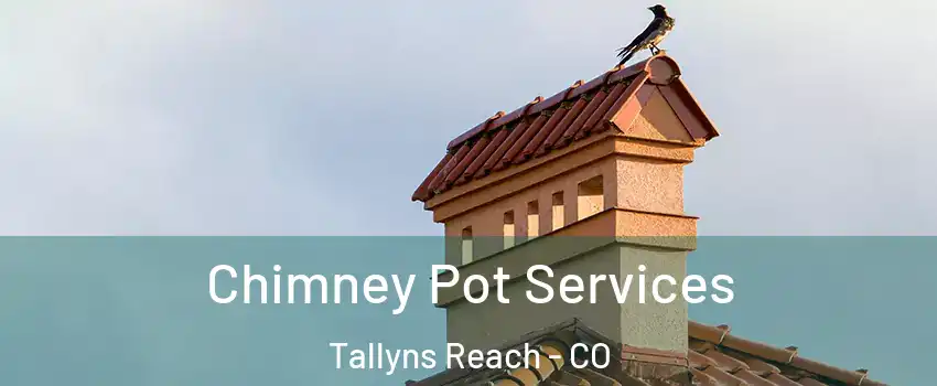 Chimney Pot Services Tallyns Reach - CO