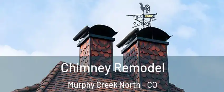 Chimney Remodel Murphy Creek North - CO