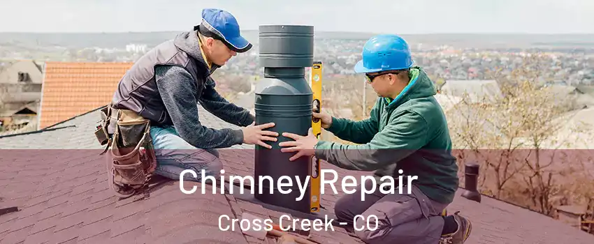 Chimney Repair Cross Creek - CO