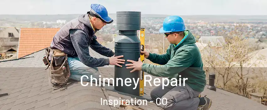 Chimney Repair Inspiration - CO