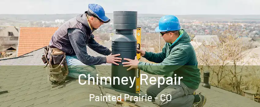 Chimney Repair Painted Prairie - CO