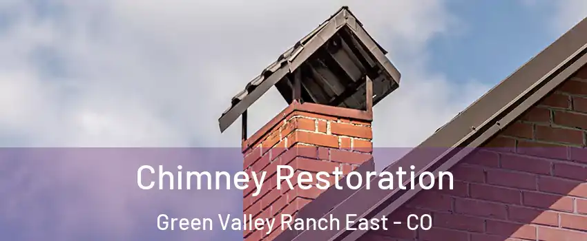 Chimney Restoration Green Valley Ranch East - CO