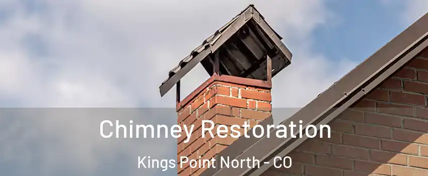 Chimney Restoration Kings Point North - CO