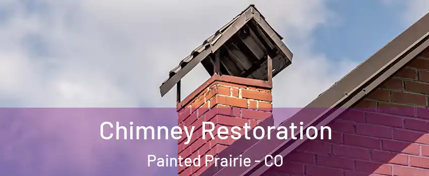 Chimney Restoration Painted Prairie - CO