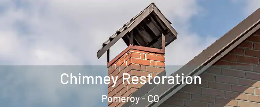 Chimney Restoration Pomeroy - CO