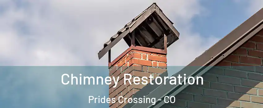 Chimney Restoration Prides Crossing - CO