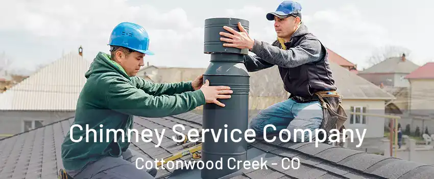 Chimney Service Company Cottonwood Creek - CO