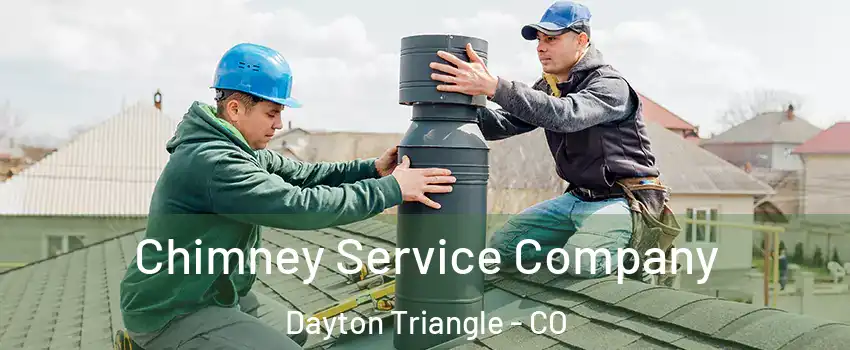 Chimney Service Company Dayton Triangle - CO