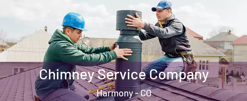 Chimney Service Company Harmony - CO