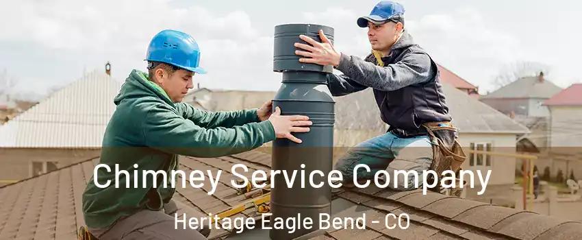 Chimney Service Company Heritage Eagle Bend - CO