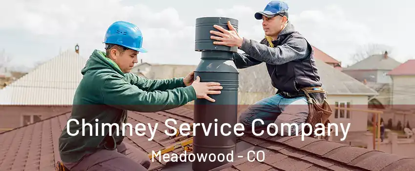 Chimney Service Company Meadowood - CO