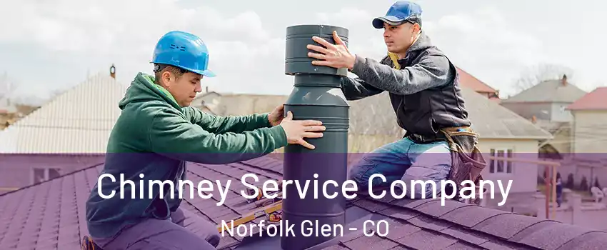 Chimney Service Company Norfolk Glen - CO