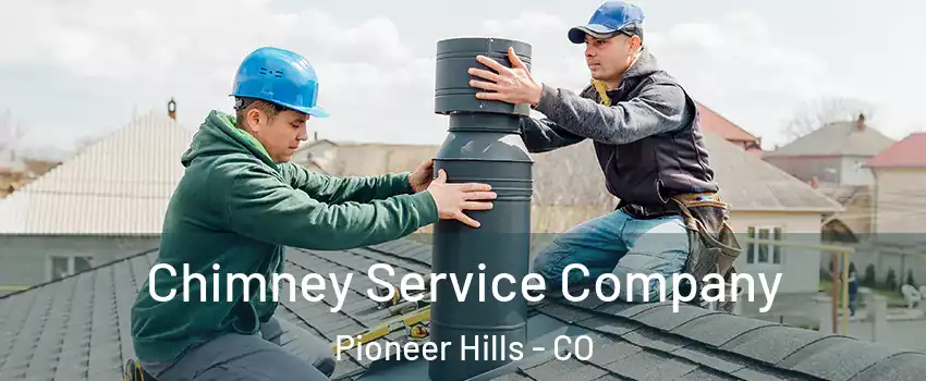 Chimney Service Company Pioneer Hills - CO