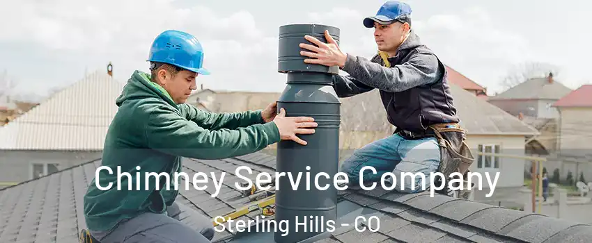 Chimney Service Company Sterling Hills - CO