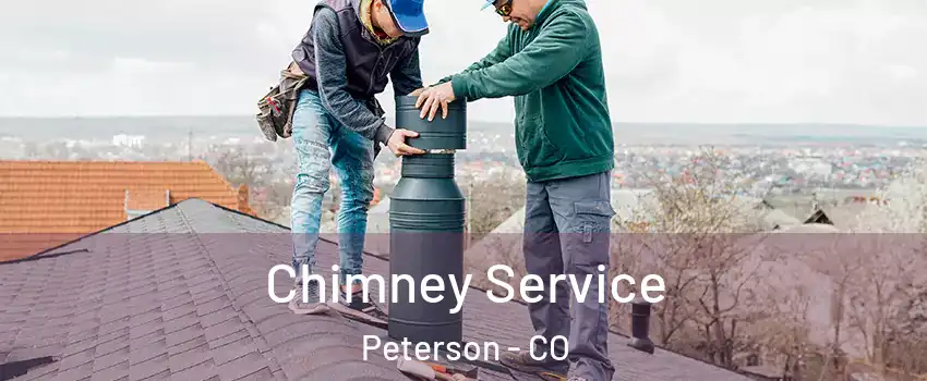 Chimney Service Peterson - CO