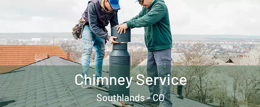 Chimney Service Southlands - CO