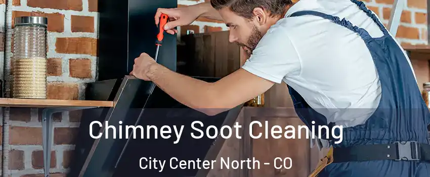 Chimney Soot Cleaning City Center North - CO