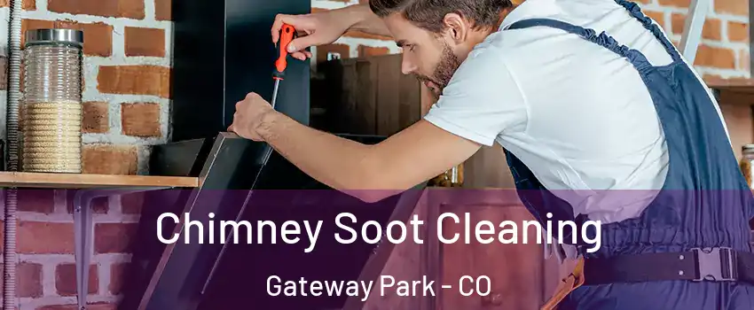 Chimney Soot Cleaning Gateway Park - CO