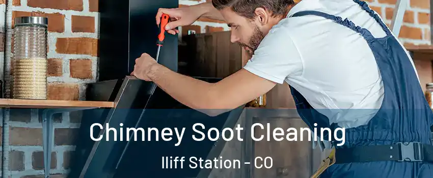 Chimney Soot Cleaning Iliff Station - CO