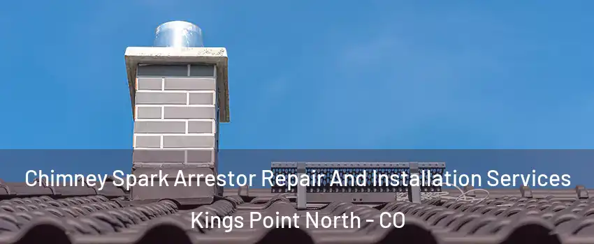 Chimney Spark Arrestor Repair And Installation Services Kings Point North - CO