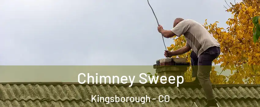 Chimney Sweep Kingsborough - CO