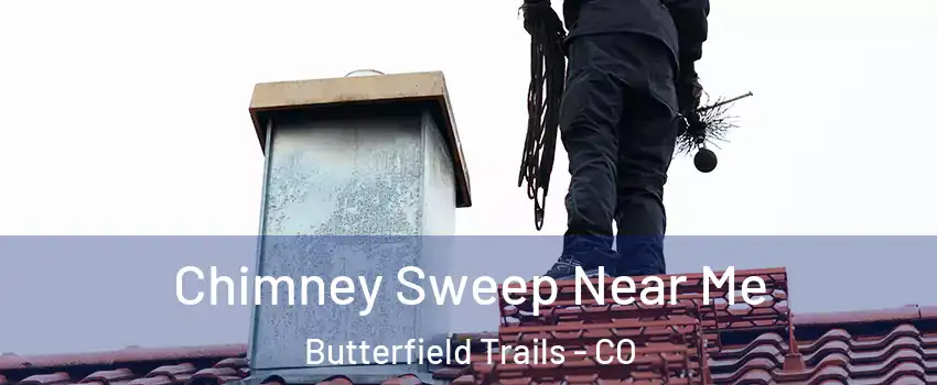 Chimney Sweep Near Me Butterfield Trails - CO