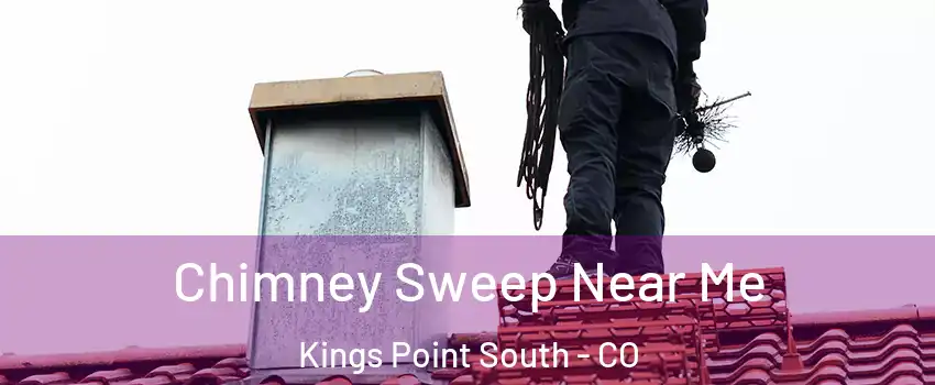 Chimney Sweep Near Me Kings Point South - CO