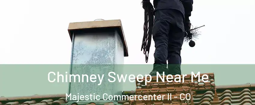 Chimney Sweep Near Me Majestic Commercenter II - CO