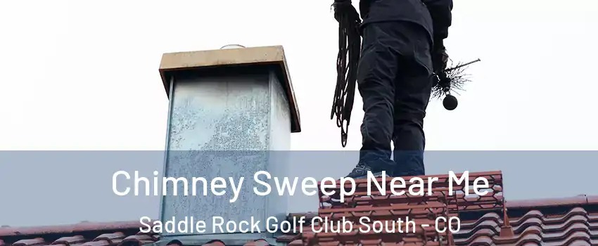 Chimney Sweep Near Me Saddle Rock Golf Club South - CO