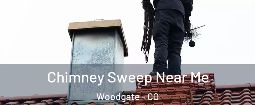 Chimney Sweep Near Me Woodgate - CO