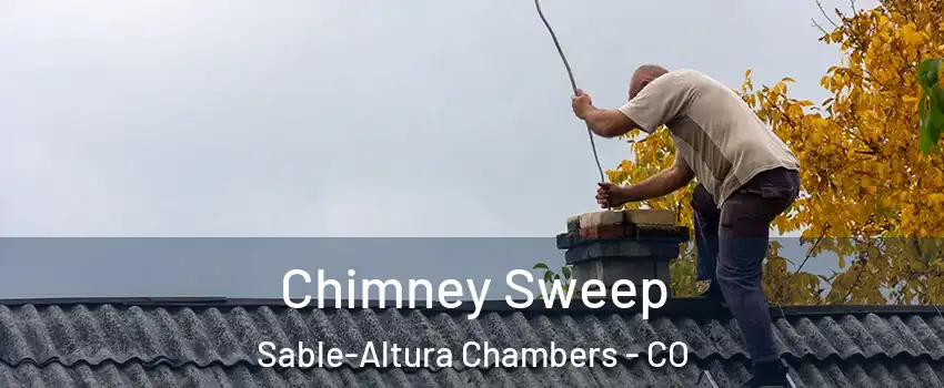 Chimney Sweep Sable-Altura Chambers - CO