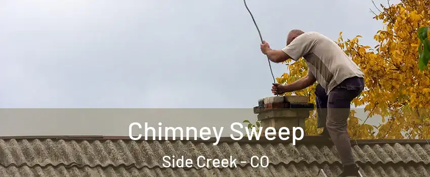 Chimney Sweep Side Creek - CO