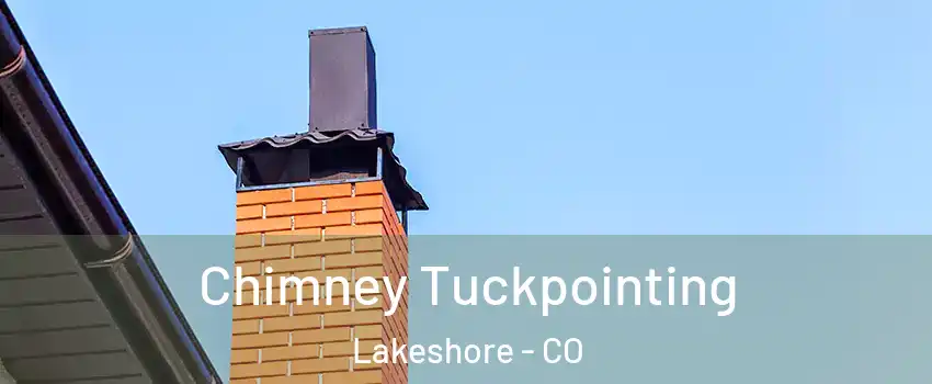 Chimney Tuckpointing Lakeshore - CO