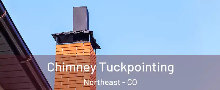 Chimney Tuckpointing Northeast - CO