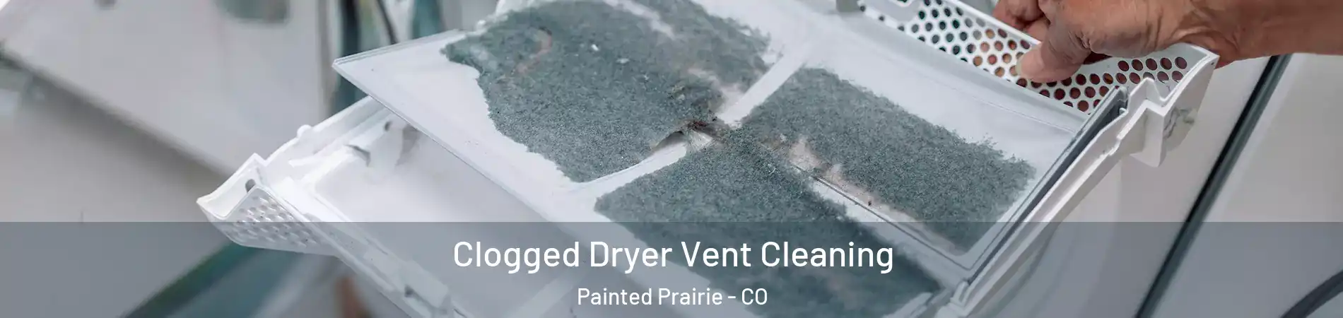 Clogged Dryer Vent Cleaning Painted Prairie - CO