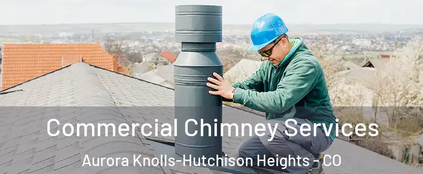 Commercial Chimney Services Aurora Knolls-Hutchison Heights - CO