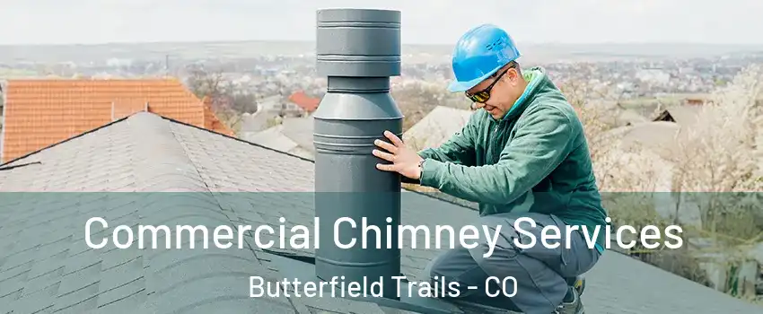 Commercial Chimney Services Butterfield Trails - CO