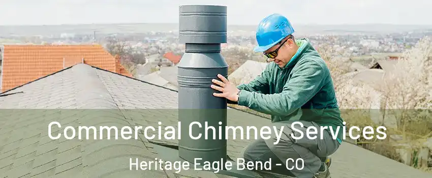 Commercial Chimney Services Heritage Eagle Bend - CO