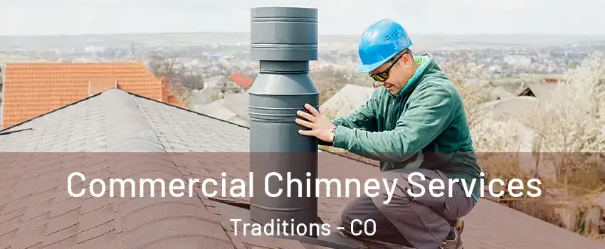 Commercial Chimney Services Traditions - CO