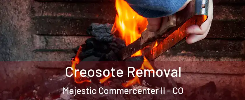 Creosote Removal Majestic Commercenter II - CO