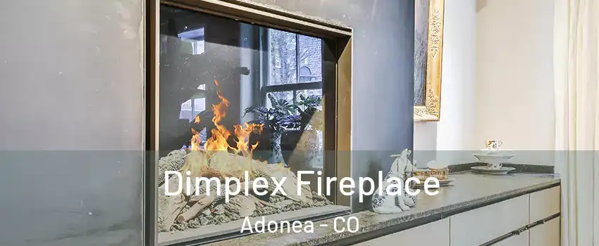 Dimplex Fireplace Adonea - CO